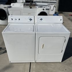Kenmore Washer And Gas Dryer • Free Local Delivery 