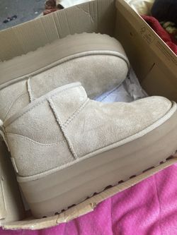 Uggs Platform 