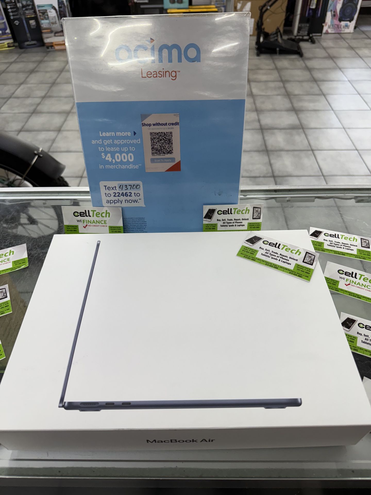 Mack book M4 256 Gb 16 Gb Ram