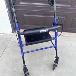Walker chair