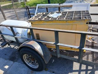 Propane generator