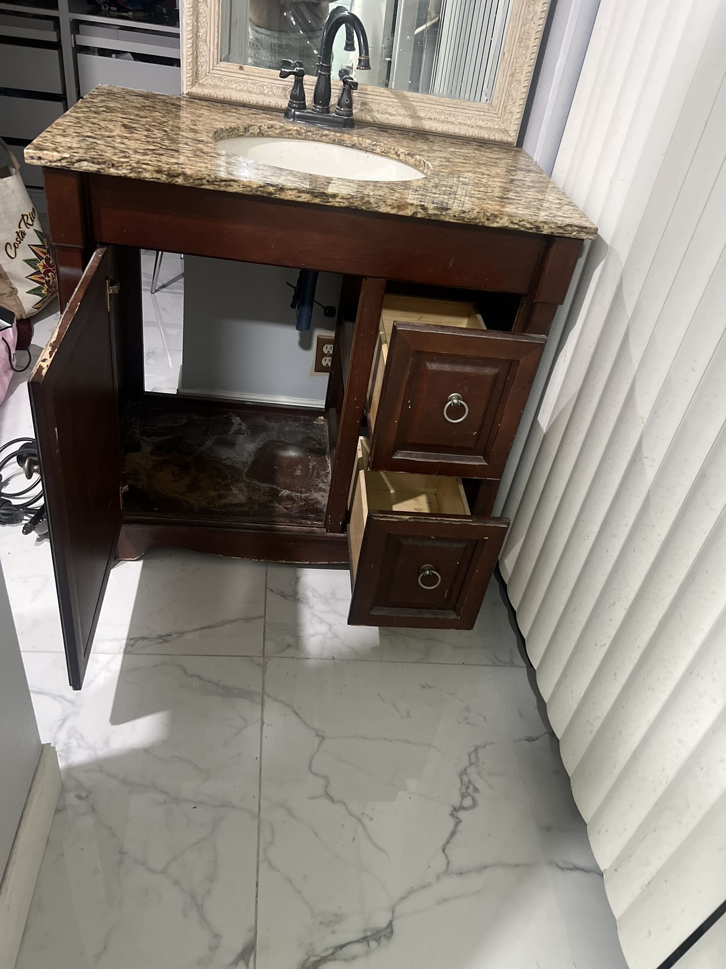 Bathroom Vanity Home & Garden