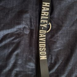 Women’s Harley Davidson Belt 