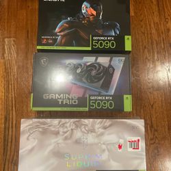 Best Offers- NVIDIA RXT 5090s
