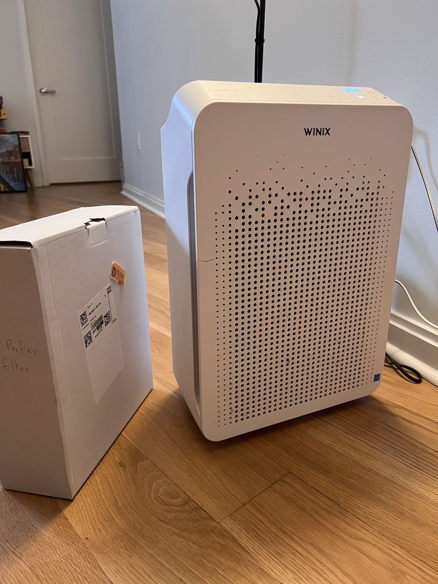 Air Purifier Winix Plasmawave