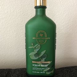 Eucalyptus Spearmint Moisturizing Body Lotion