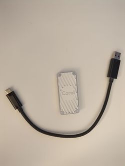 Google Coral TPU