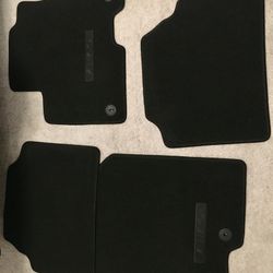 2017-2022 Kia Niro Floor Mats
