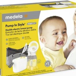 Medela Pump And Style Breast Pump