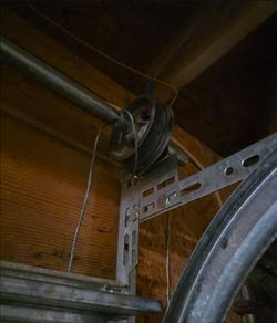 Garage Door Cable Drum and Torsion Spring Assembly