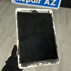 iPad 9 Gen Housing, Front Glass, Battery 