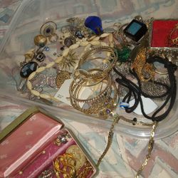 Jewelry Chain Boxes 