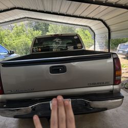 2002 Chevrolet Silverado 1500