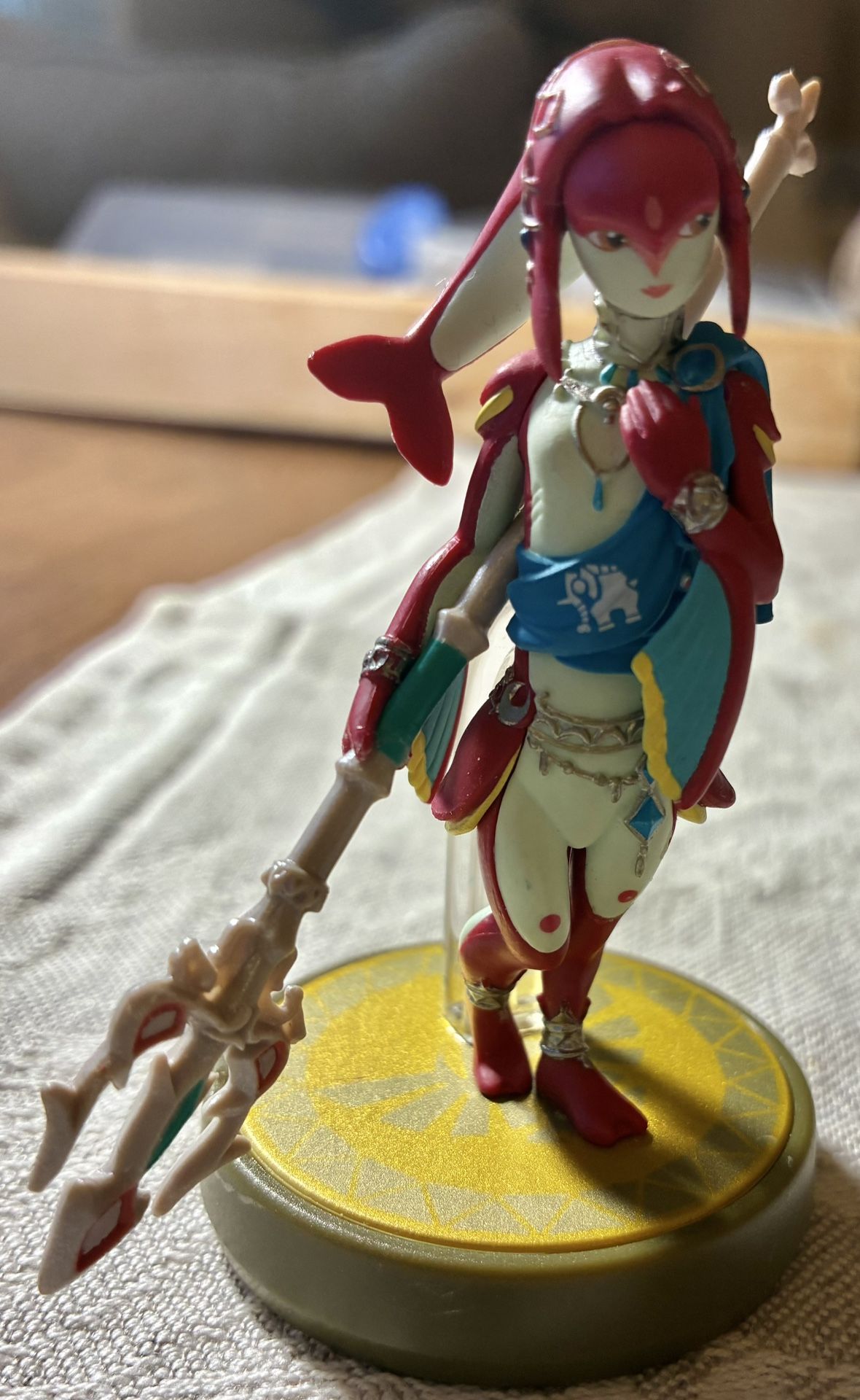 The Legend Of Zelda Nintendo Amiibo Figures 