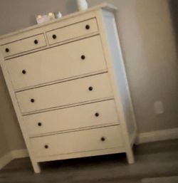 HEMNES 6-drawer dresser