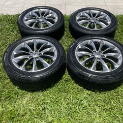 Rims And Wheels For Dodge Jeep y Chrysler