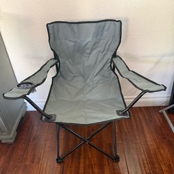 Camping Chair, Folding, New, Comic Con, SDCC, Camping