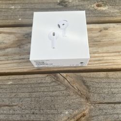 Airpods gen 4 