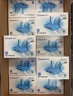 Superbox S7 max