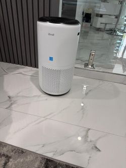 Levoit air filter system - S400 smart