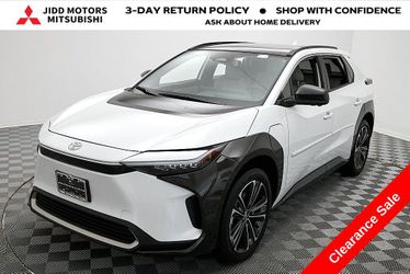 2024 Toyota bZ4X