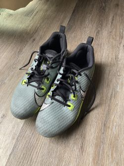 nike vapor edge cleats 9.5