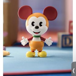 POP MARTs Disney Mickey Remixed: “Slinky Dog Mickey”Mickey Meets Pixar Series Figure. 
