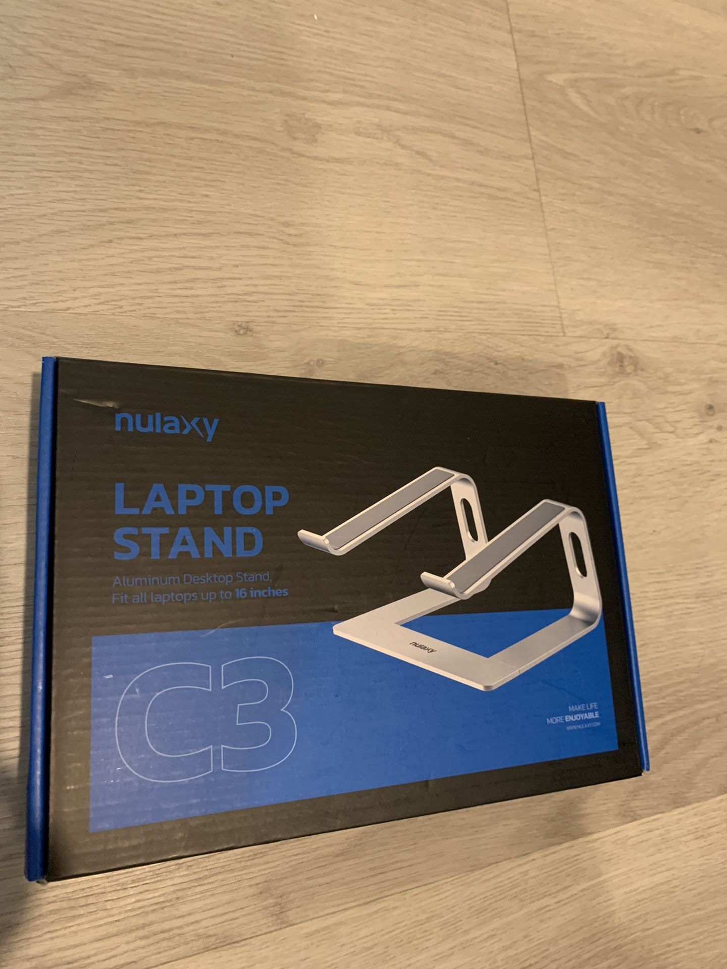 Nulaxy C3 Laptop Stand
