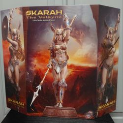 TB League SKARAH The Valkyrie 1:6 scale
