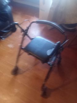 Accessible chair
