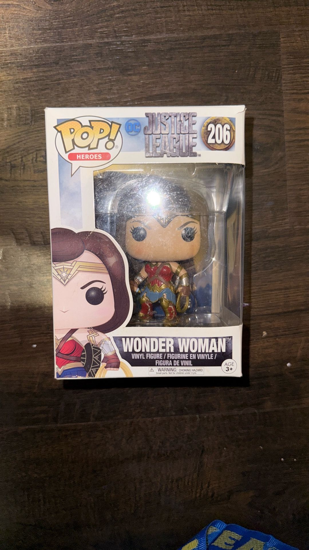Wonder Woman Funko Pop