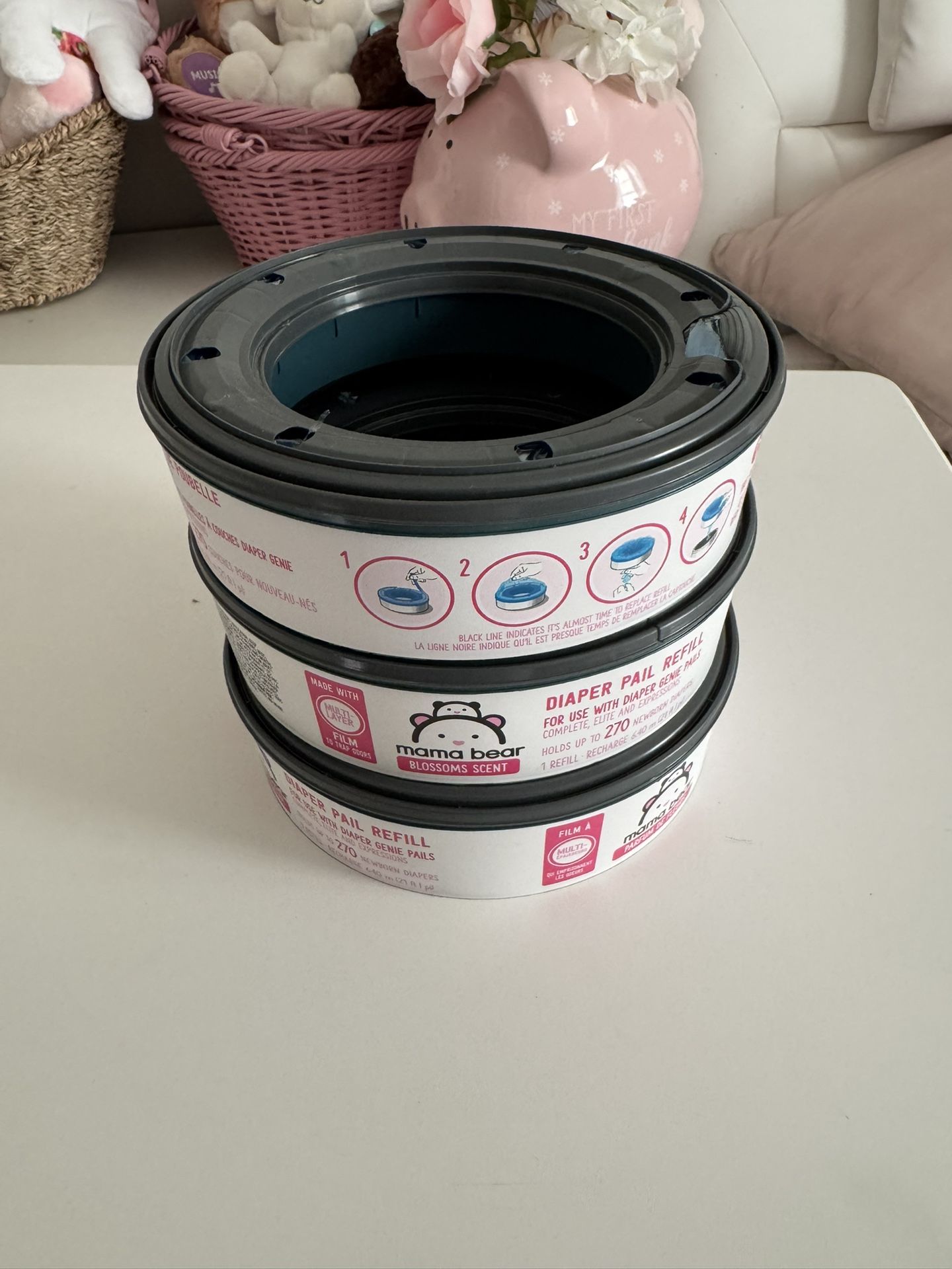 Diaper Pail Refills