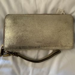 Fossil Clutch Wallet