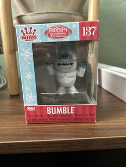Funko Minis Bumble