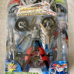 MOTOR POWER 