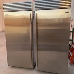 72” Subzero 