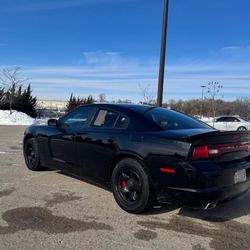 2013 Dodge Charger