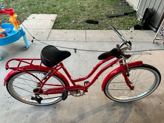 Cruising bike