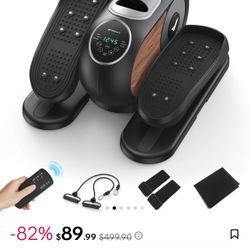 Under Desks Elliptical Machine 