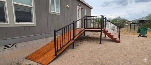 Ramps/ Steps