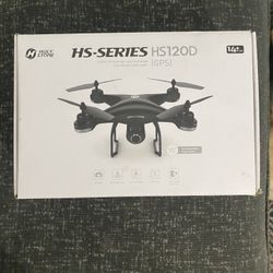 Holy Stone HS120D GPS Drone