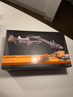 Hot Toys Mandalorian Swoop Bike