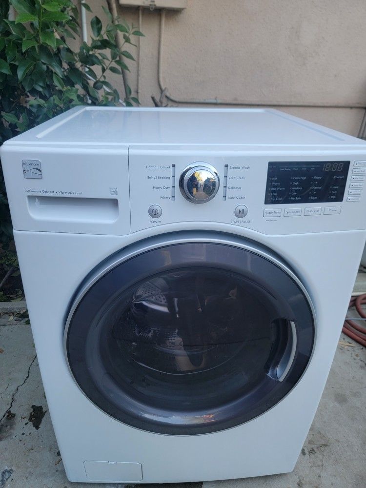 Kenmore Washer 
