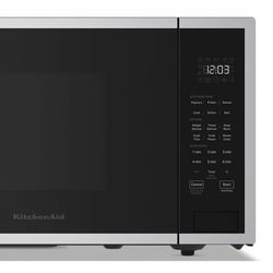 KitchenAid 2.2 Cu. Ft. Countertop Microwave With Auto Functions