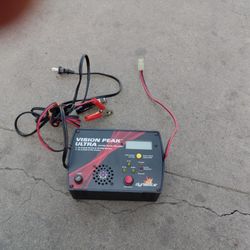 Dynamite Vision Peak Ultra Charger