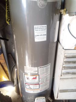 Water heater