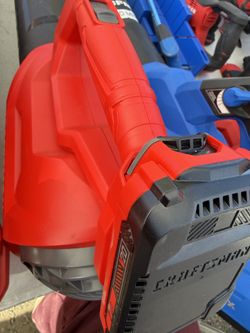 Craftsman Blower 20V