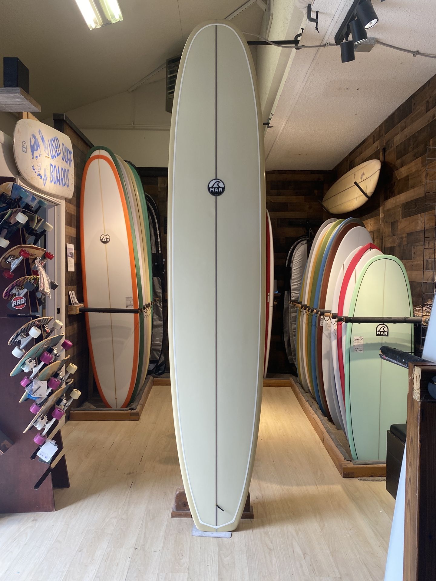 MAR Roselyn Longboard Surfboard