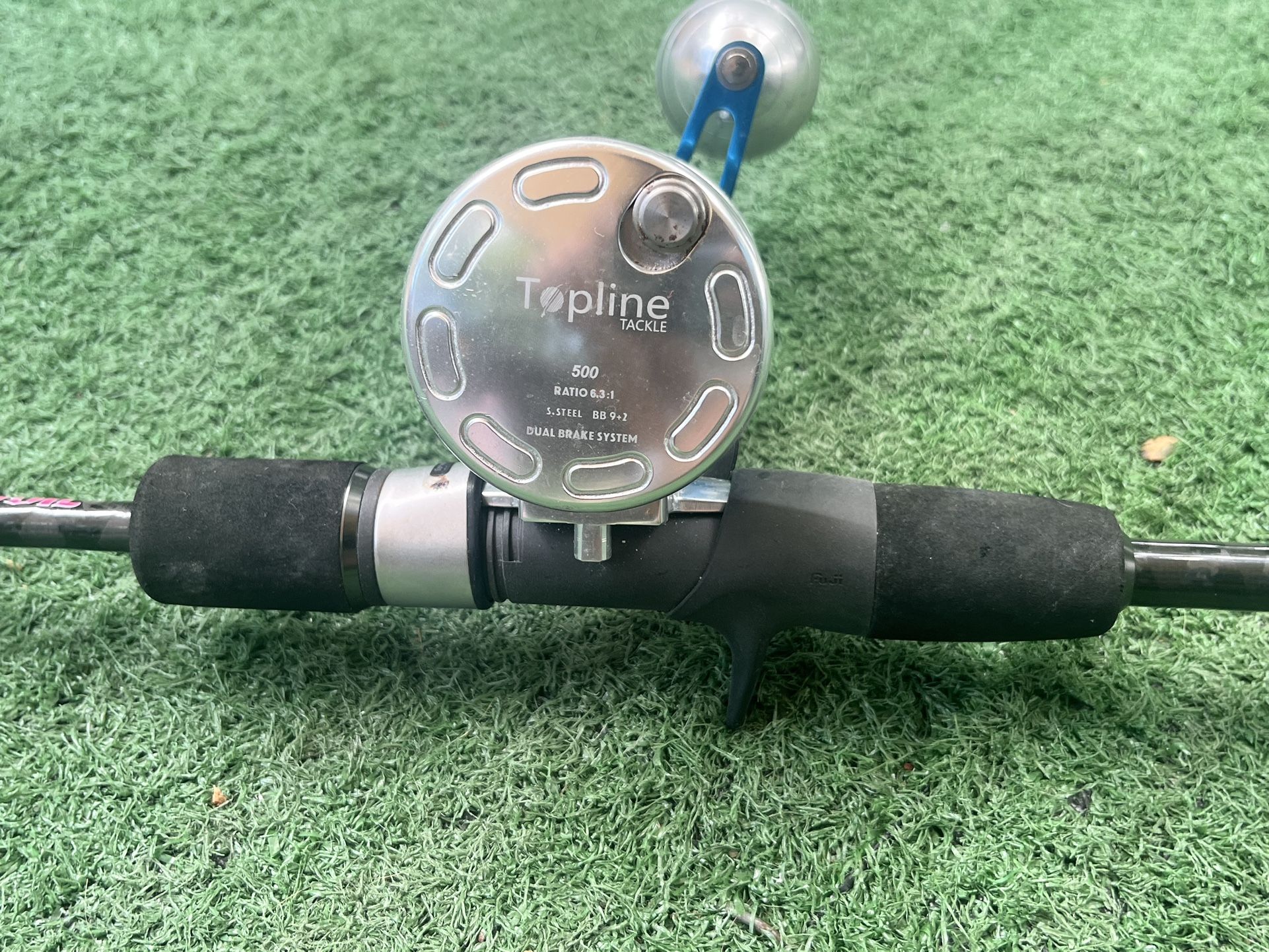Fishing Rod 