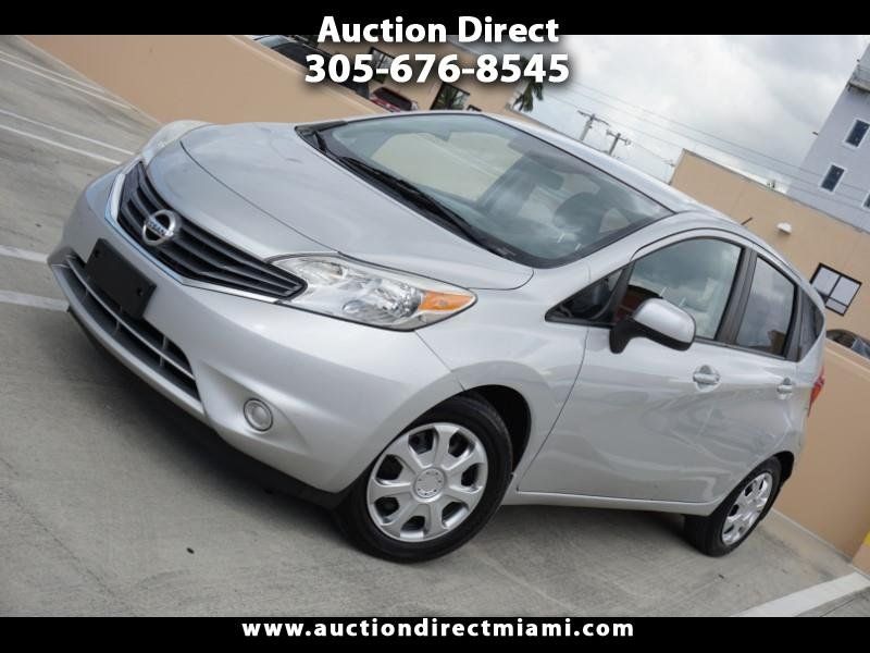 2014 Nissan Versa Note